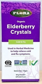 Elderberry Crystals (Flora)